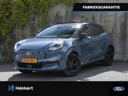 Ford Puma 0