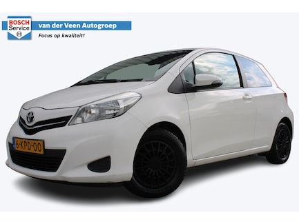 Toyota Yaris 0