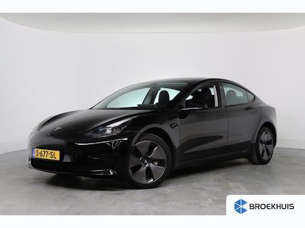 Tesla Model 3 0