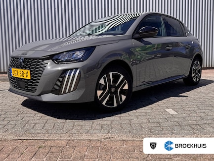 Peugeot e-208 0