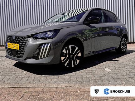 Peugeot e-208 0