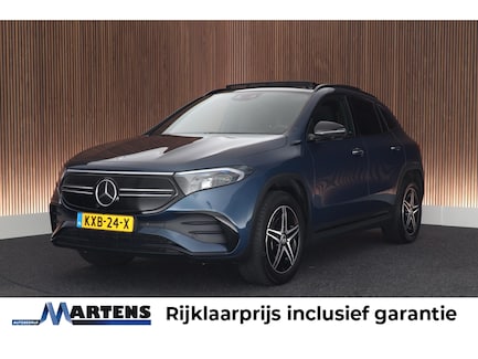 Mercedes-Benz EQA 0