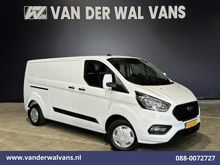 Ford Transit Custom 0