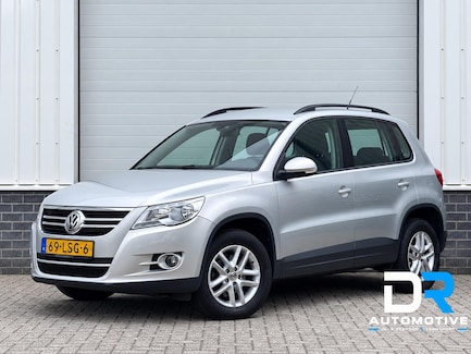 Volkswagen Tiguan 0