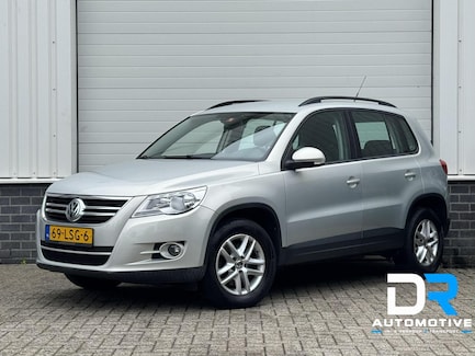 Volkswagen Tiguan 0