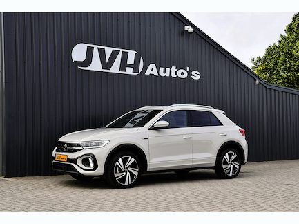 Volkswagen T-Roc 0