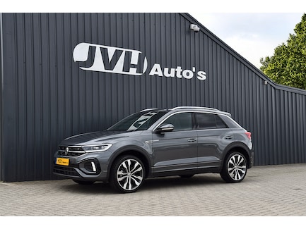 Volkswagen T-Roc 0