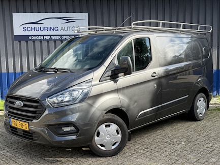 Ford Transit Custom 0