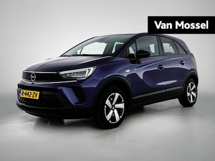 Opel Crossland 0