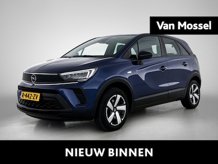 Opel Crossland 0