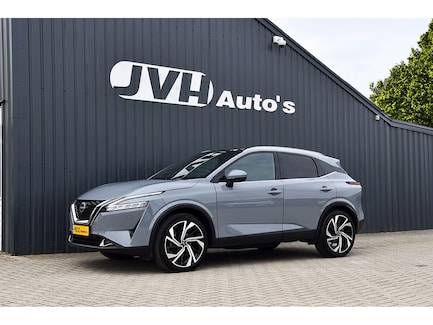 Nissan Qashqai 0