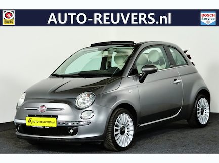 Fiat 500C 0