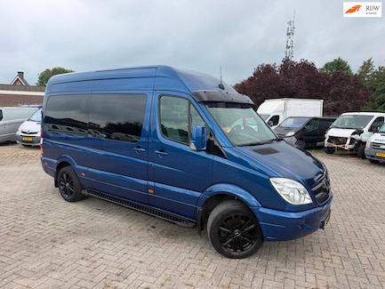 Mercedes-Benz Sprinter 0