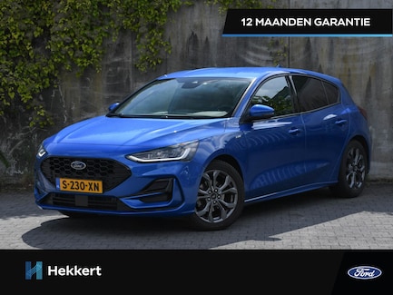 Ford Focus 0