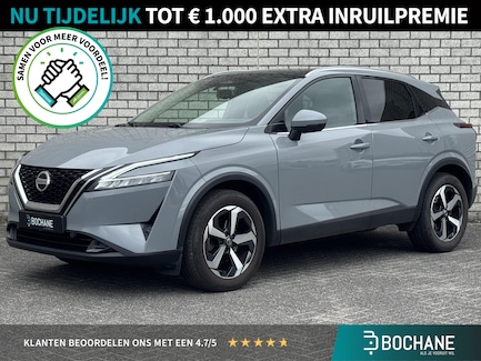 Nissan Qashqai 0