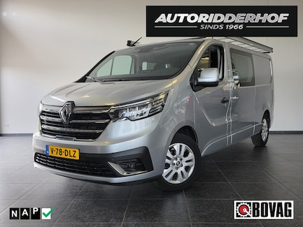 Renault Trafic 0