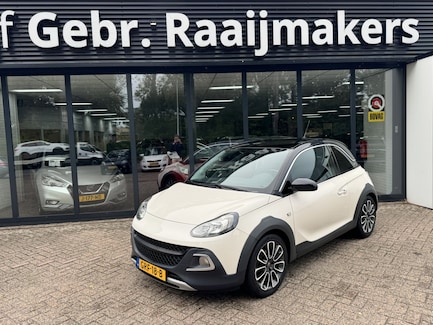Opel Adam 0