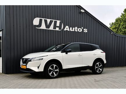 Nissan Qashqai 0