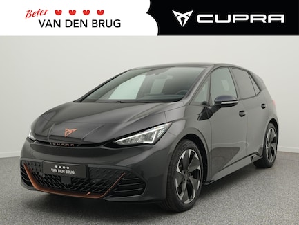 CUPRA Born 0