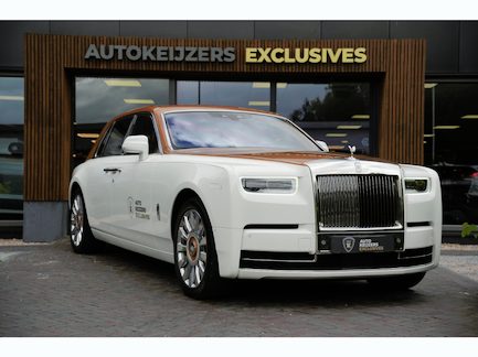 Rolls-Royce Phantom 0