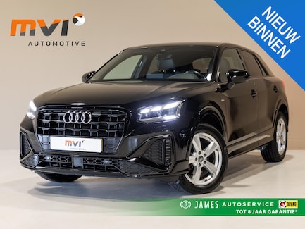 Audi Q2 0