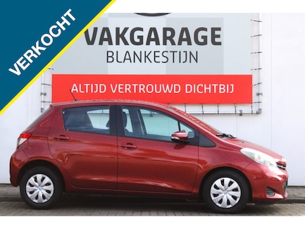 Toyota Yaris 0