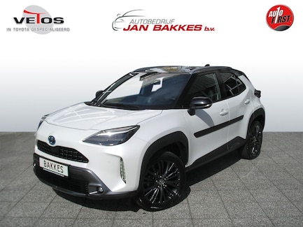 Toyota Yaris Cross 0