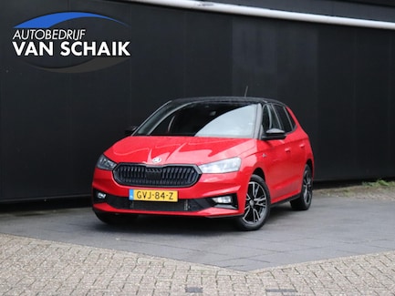 Skoda Fabia 0
