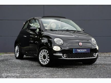 Fiat 500C 0