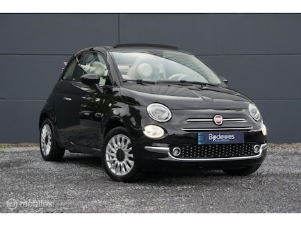 Fiat 500C 0