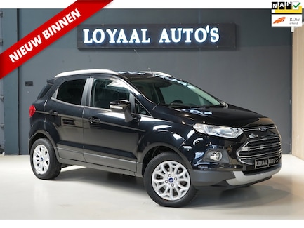 Ford EcoSport 0