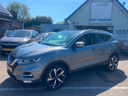 Nissan Qashqai 0