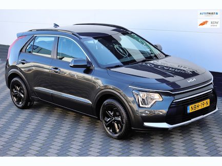 Kia Niro Hybrid 0