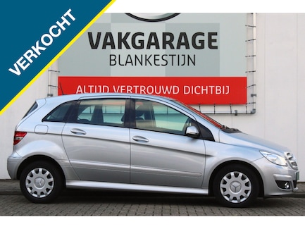 Mercedes-Benz B-klasse 0