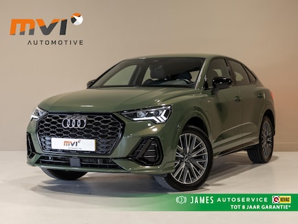 Audi Q3 Sportback 0