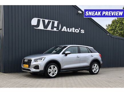 Audi Q2 0