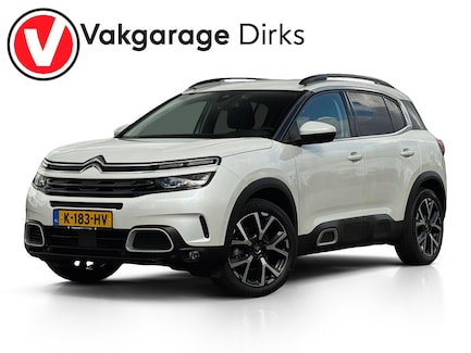 Citroën C5 Aircross 0