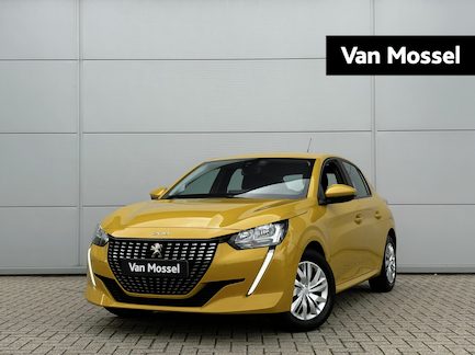 Peugeot 208 0