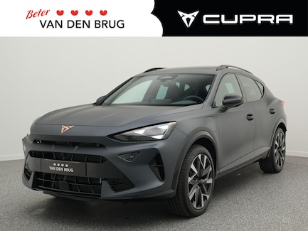 CUPRA Formentor 0