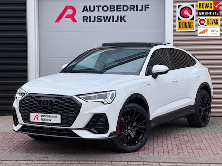 Audi Q3 Sportback 0