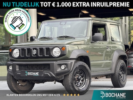 Suzuki Jimny 0