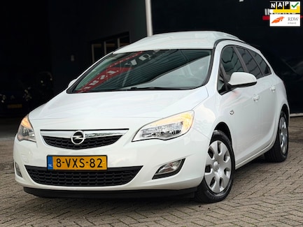 Opel Astra 0