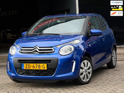 Citroën C1 0