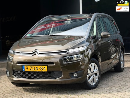 Citroën C4 Grand Picasso 0