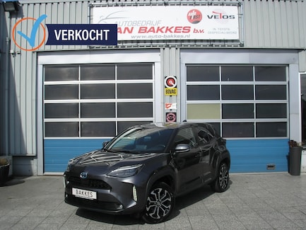 Toyota Yaris Cross 0
