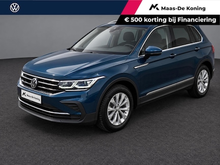 Volkswagen Tiguan 0