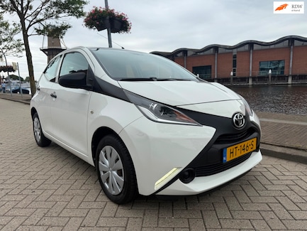 Toyota Aygo 0