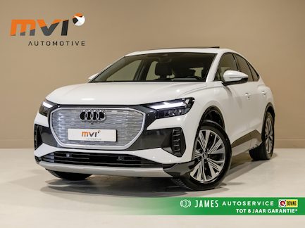 Audi Q4 Sportback e-tron 0