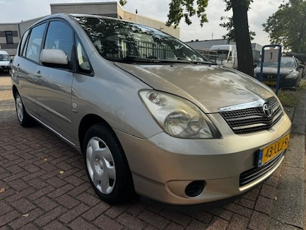 Toyota Corolla Verso 0
