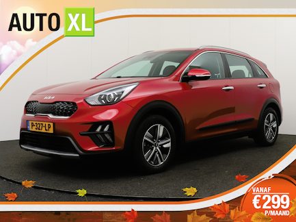 Kia Niro Hybrid 0